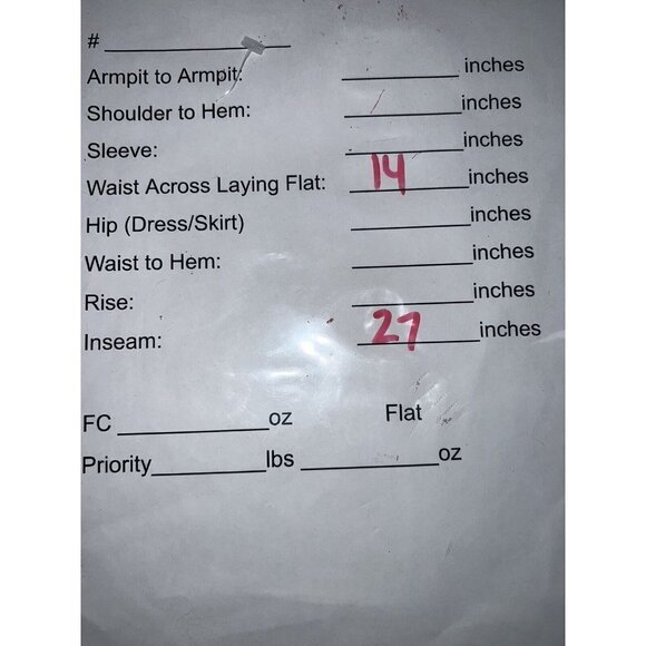 PISTOLS Stella Jeans NWTS New $118 Play date Stone Wash Size 26 High Rise Q - Picture 6 of 7